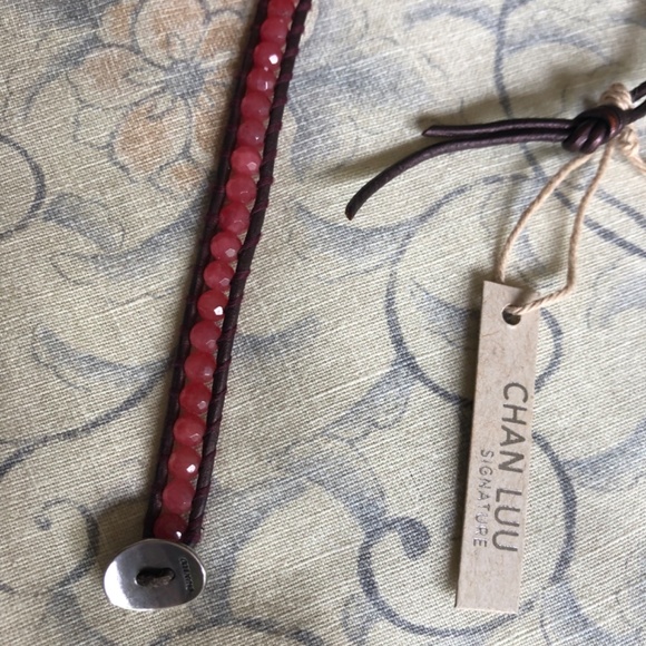 Chan Luu 5 Wrap Bracelet - Picture 2 of 5